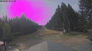 Archiviertes Webcam Bild: Skihang Erbeskopf - Talstation am 27.08.2026 um 10:39 Uhr