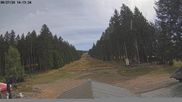 Archiviertes Webcam Bild: Skihang Erbeskopf - Talstation am 27.08.2026 um 14:25 Uhr