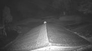 Archived webcam image showing Ski slope at Erbeskopf mountain on 10 Oct 2026 at 06:49