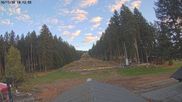 Archiviertes Webcam Bild: Skihang Erbeskopf - Talstation am 11.10.2026 um 18:23 Uhr