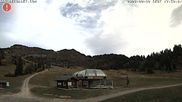 Archived webcam image showing Ski Resort Le Collet d'Allevard on 30 Sep 2026 at 18:21