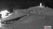 Archiviertes Webcam Bild: Chamois d'Or - 1450 m ü.NN. am 27 Feb 2026 um 00:40 Uhr
