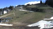 Archived webcam image showing Chamois d'Or - 1450 m a.s.l. on 19 Apr 2026 at 12:17