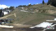 Archiviertes Webcam Bild: Chamois d'Or - 1450 m ü.NN. am 19.04.2026 um 16:28 Uhr