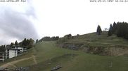 Archived webcam image showing Chamois d'Or - 1450 m a.s.l. on 3 May 2026 at 06:16
