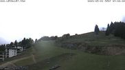 Archived webcam image showing Chamois d'Or - 1450 m a.s.l. on 3 May 2026 at 07:16
