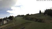 Archived webcam image showing Chamois d'Or - 1450 m a.s.l. on 3 May 2026 at 10:16