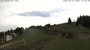 Archived webcam image showing Chamois d'Or - 1450 m a.s.l. on 3 May 2026 at 12:16