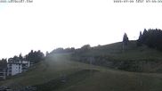Archived webcam image showing Chamois d'Or - 1450 m a.s.l. on 2 Jul 2026 at 07:07