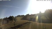 Archived webcam image showing Chamois d'Or - 1450 m a.s.l. on 2 Jul 2026 at 08:07