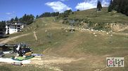 Archived webcam image showing Chamois d'Or - 1450 m a.s.l. on 2 Jul 2026 at 16:07