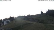 Archived webcam image showing Chamois d'Or - 1450 m a.s.l. on 1 Aug 2026 at 06:12