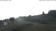 Archived webcam image showing Chamois d'Or - 1450 m a.s.l. on 1 Aug 2026 at 07:12