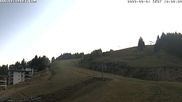 Archived webcam image showing Chamois d'Or - 1450 m a.s.l. on 1 Aug 2026 at 10:12