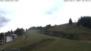 Archived webcam image showing Chamois d'Or - 1450 m a.s.l. on 31 Aug 2026 at 07:41