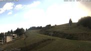 Archived webcam image showing Chamois d'Or - 1450 m a.s.l. on 31 Aug 2026 at 10:41