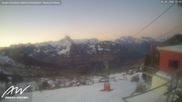 Archiviertes Webcam Bild: Amden: Strichboden Sessellift am 26 Feb 2026 um 07:36 Uhr