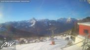 Archiviertes Webcam Bild: Amden: Strichboden Sessellift am 26 Feb 2026 um 08:36 Uhr