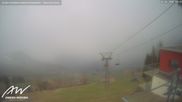 Archived webcam image showing Strichboden, Chairlift on 23 Mar 2026 at 08:02