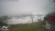Archiviertes Webcam Bild: Amden: Strichboden Sessellift am 12.04.2026 um 10:08 Uhr