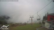 Archiviertes Webcam Bild: Amden: Strichboden Sessellift am 12.04.2026 um 18:08 Uhr