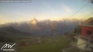 Archiviertes Webcam Bild: Amden: Strichboden Sessellift am 17.04.2026 um 07:50 Uhr