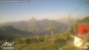 Archiviertes Webcam Bild: Amden: Strichboden Sessellift am 28.05.2026 um 07:36 Uhr