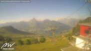 Archiviertes Webcam Bild: Amden: Strichboden Sessellift am 28.05.2026 um 08:36 Uhr