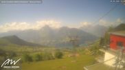 Archiviertes Webcam Bild: Amden: Strichboden Sessellift am 28.05.2026 um 10:36 Uhr