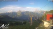 Archived webcam image showing Strichboden, Chairlift on 15 Jun 2026 at 06:18