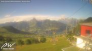 Archived webcam image showing Strichboden, Chairlift on 15 Jun 2026 at 08:18