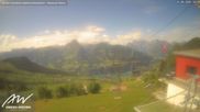 Archived webcam image showing Strichboden, Chairlift on 15 Jun 2026 at 10:18