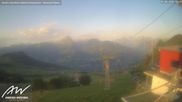 Archiviertes Webcam Bild: Amden: Strichboden Sessellift am 19.06.2026 um 06:38 Uhr