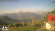 Archiviertes Webcam Bild: Amden: Strichboden Sessellift am 19.06.2026 um 07:38 Uhr