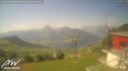 Archiviertes Webcam Bild: Amden: Strichboden Sessellift am 19.06.2026 um 10:38 Uhr