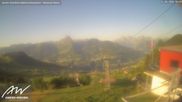 Archived webcam image showing Strichboden, Chairlift on 21 Jun 2026 at 07:00