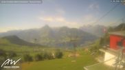 Archived webcam image showing Strichboden, Chairlift on 21 Jun 2026 at 10:00