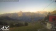 Archiviertes Webcam Bild: Amden: Strichboden Sessellift am 12.07.2026 um 06:38 Uhr