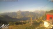 Archiviertes Webcam Bild: Amden: Strichboden Sessellift am 12.07.2026 um 07:38 Uhr