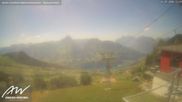 Archiviertes Webcam Bild: Amden: Strichboden Sessellift am 12.07.2026 um 12:38 Uhr