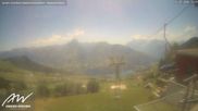 Archiviertes Webcam Bild: Amden: Strichboden Sessellift am 12.07.2026 um 14:38 Uhr