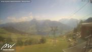 Archiviertes Webcam Bild: Amden: Strichboden Sessellift am 12.07.2026 um 16:38 Uhr