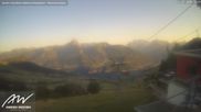 Archived webcam image showing Strichboden, Chairlift on 12 Jul 2026 at 20:22