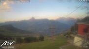 Archiviertes Webcam Bild: Amden: Strichboden Sessellift am 01.08.2026 um 06:33 Uhr