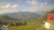 Archiviertes Webcam Bild: Amden: Strichboden Sessellift am 01.08.2026 um 08:33 Uhr
