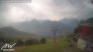 Archiviertes Webcam Bild: Amden: Strichboden Sessellift am 01.08.2026 um 10:33 Uhr