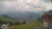 Archiviertes Webcam Bild: Amden: Strichboden Sessellift am 01.08.2026 um 16:33 Uhr