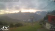 Archived webcam image showing Strichboden, Chairlift on 21 Aug 2026 at 06:06