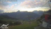 Archiviertes Webcam Bild: Amden: Strichboden Sessellift am 26.08.2026 um 07:05 Uhr