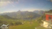 Archiviertes Webcam Bild: Amden: Strichboden Sessellift am 26.08.2026 um 10:05 Uhr